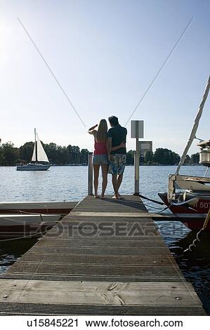 Stock Image - Canoe. Fotosearch