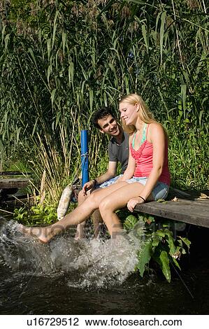 Stock Image - Canoe. Fotosearch