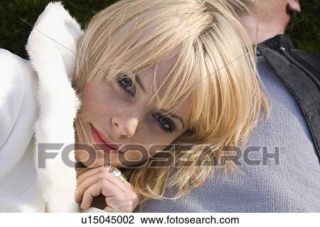 Stock Image - City break romance. Fotosearch