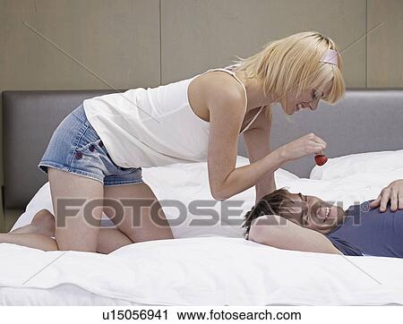 Stock Image - City break romance. Fotosearch