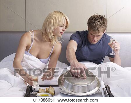 Stock Image - City break romance. Fotosearch