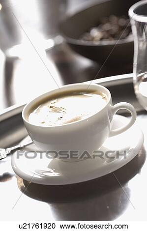 Coffee still View Large Photo Image Stock Image - Coffee still. Fotosearch