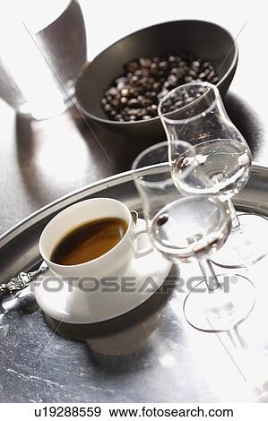Stock Photo - Coffee still. Fotosearch