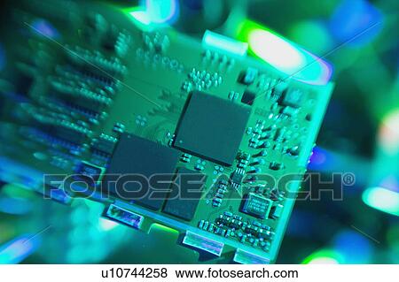 Curcuitboard View Large Photo Image Stock Photo - Curcuitboard. Fotosearch