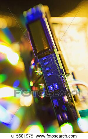 Curcuitboard View Large Photo Image Stock Photography - Curcuitboard. Fotosearch