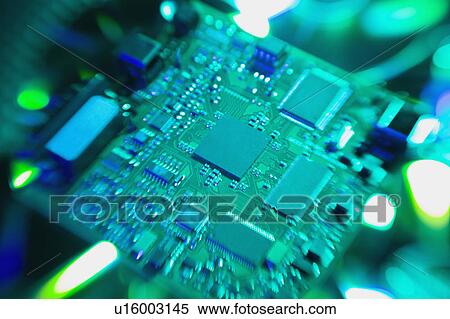 Curcuitboard View Large Photo Image Stock Photography - Curcuitboard. Fotosearch