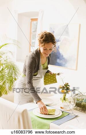 Stock Photograph - Easter arrangements. Fotosearch