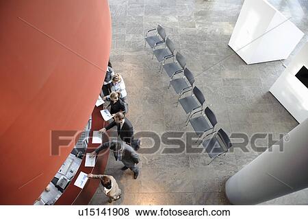 Stock Photo - End of the test. Fotosearch