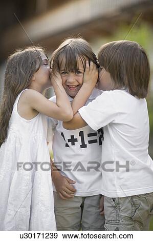 Banque de Photo - enfants. Fotosearch