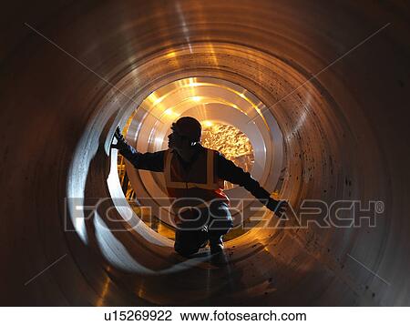 Engineer Inspecting Forged Steel View Large Photo Image Stock Image - Engineer Inspecting Forged Steel. Fotosearch