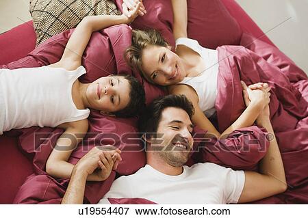 Stock Photo - Family day. Fotosearch
