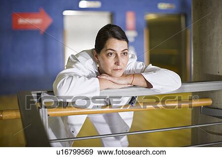 Female doctor View Large Photo Image Stock Photo - Female doctor. Fotosearch
