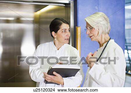 Female doctors View Large Photo Image Picture - Female doctors. Fotosearch