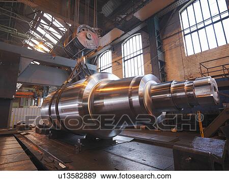 Finished Steel Product View Large Photo Image Stock Photo - Finished Steel Product. Fotosearch