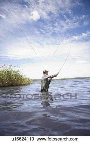 Fisherman View Large Photo Image Stock Image - Fisherman. Fotosearch