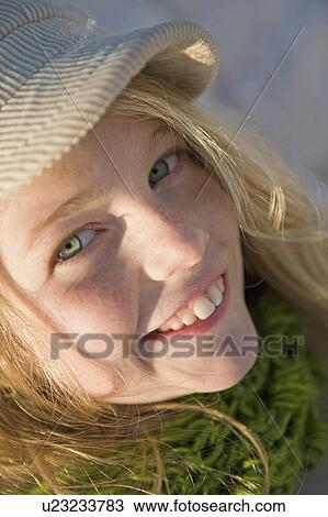 Girl View Large Photo Image Stock Image - Girl. Fotosearch