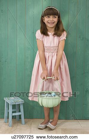 girl with basket View Large Photo Image Stock Photography - girl with basket. Fotosearch