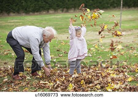 Grandfather and Granddaughter View Large Photo Image Stock Image - Grandfather and Granddaughter. Fotosearch