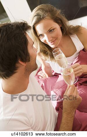 Stock Image - Lazy sunday. Fotosearch