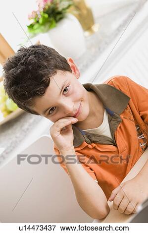 Little boy View Large Photo Image Stock Photo - Little boy. Fotosearch