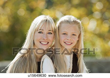 Mother and daughter enjoy time together View Large Photo Image Stock Image - Mother and daughter enjoy time together. Fotosearch