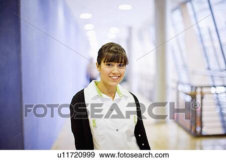 Stock Photo - Nurse. Fotosearch