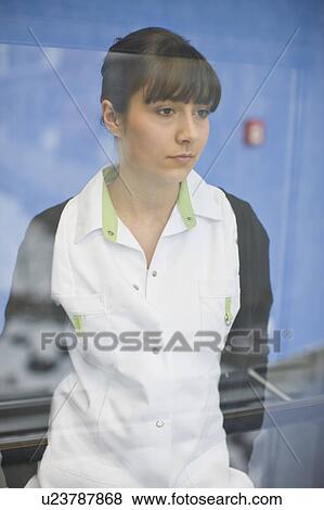Stock Photo - Nurse. Fotosearch