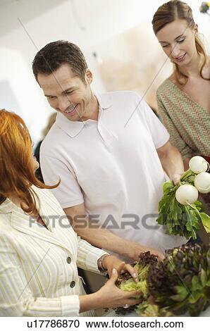 Party cooking View Large Photo Image Stock Image - Party cooking. Fotosearch