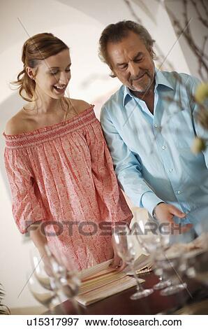 Party cooking View Large Photo Image Stock Photo - Party cooking. Fotosearch
