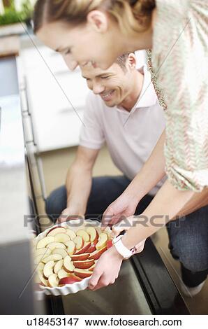 Party cooking View Large Photo Image Stock Photo - Party cooking. Fotosearch