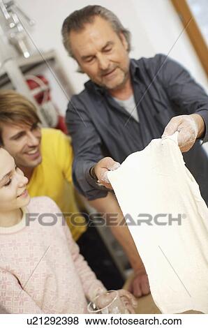 Party cooking View Large Photo Image Stock Photo - Party cooking. Fotosearch