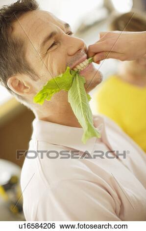 Stock Photograph - Party cooking. Fotosearch