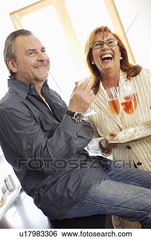 Party cooking View Large Photo Image Stock Photograph - Party cooking. Fotosearch