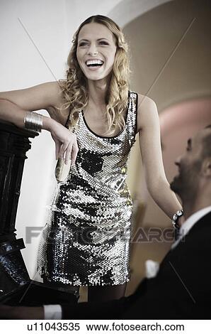 Stock Photography - party time. Fotosearch