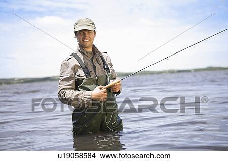Portrait of a fisherman View Large Photo Image Picture - Portrait of a fisherman. Fotosearch