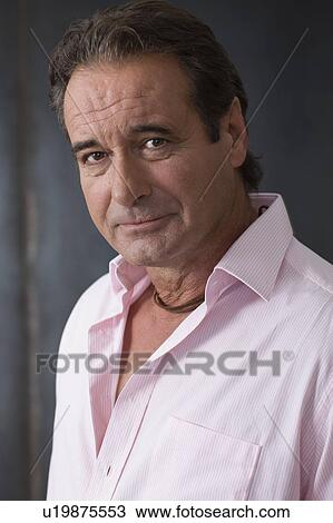 Portrait of a man View Large Photo Image Stock Image - Portrait of a man. Fotosearch
