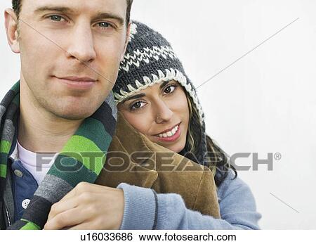 Portrait of couple View Large Photo Image Stock Photograph - Portrait of couple. Fotosearch