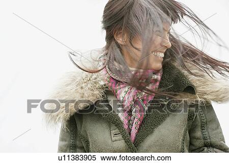Portrait of woman jumping View Large Photo Image Stock Photography - Portrait of woman jumping. Fotosearch