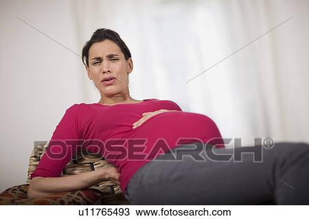 Pregnant woman View Large Photo Image Stock Image - Pregnant woman. Fotosearch
