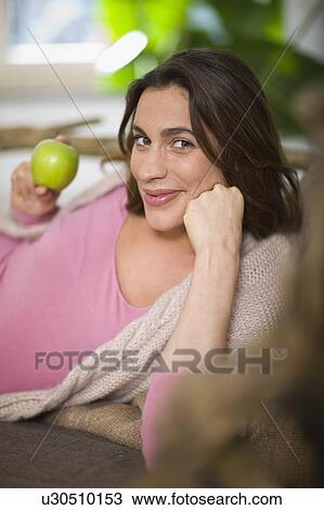 Pregnant woman View Large Photo Image Stock Image - Pregnant woman. Fotosearch