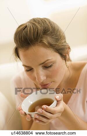 Picture - Teatime. Fotosearch