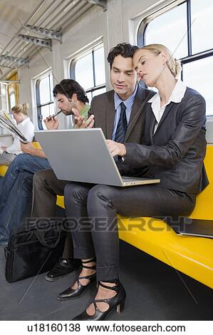 Traveling by train View Large Photo Image Stock Photo - Traveling by train. Fotosearch