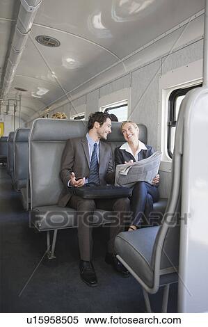 Traveling by train View Large Photo Image Stock Photography - Traveling by train. Fotosearch