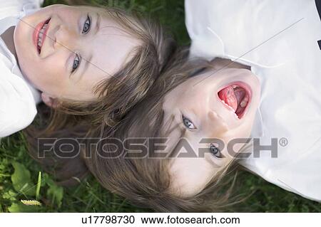 Twins View Large Photo Image Stock Image - Twins. Fotosearch