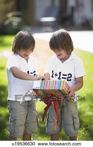Twins View Large Photo Image Stock Image - Twins. Fotosearch
