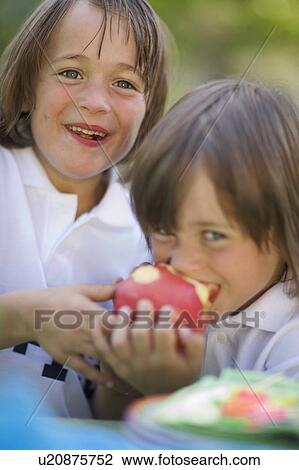 Twins View Large Photo Image Stock Image - Twins. Fotosearch