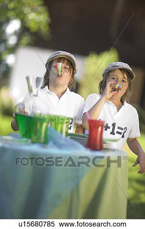 Twins View Large Photo Image Stock Photography - Twins. Fotosearch