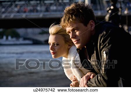 Vacation couple romance View Large Photo Image Stock Image - Vacation couple romance. Fotosearch