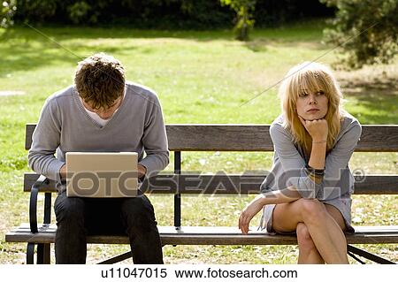 Stock Photography - Vacation couple romance. Fotosearch