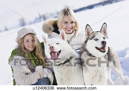 Winter fun View Large Photo Image Stock Photograph - Winter fun. Fotosearch